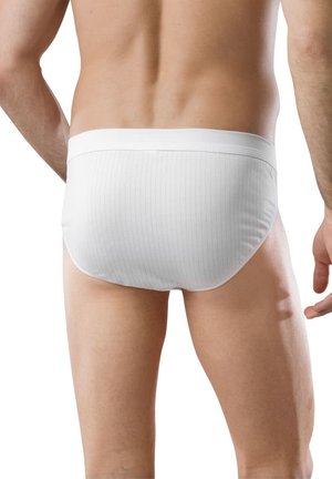 Schiesser Slip - weiß