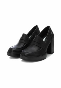 Refresh Zapatos sin cordones - black