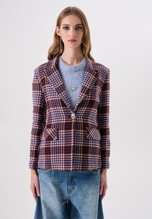 IN TWEED - Blazer - red