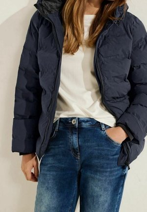 Winter jacket - dark blue