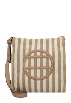 ROMY 24 5 CM - Borsa a tracolla - mixed cognac