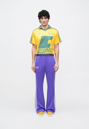 BOB MARLEY ORIGINALS PANTS - Dresside alumine osa - purple rush