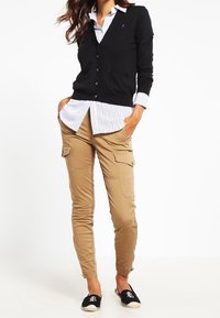 Polo Ralph Lauren Neuletakki - black