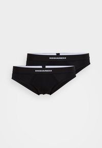 Selected, black