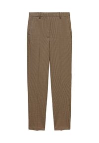 Unausgewählt, brown