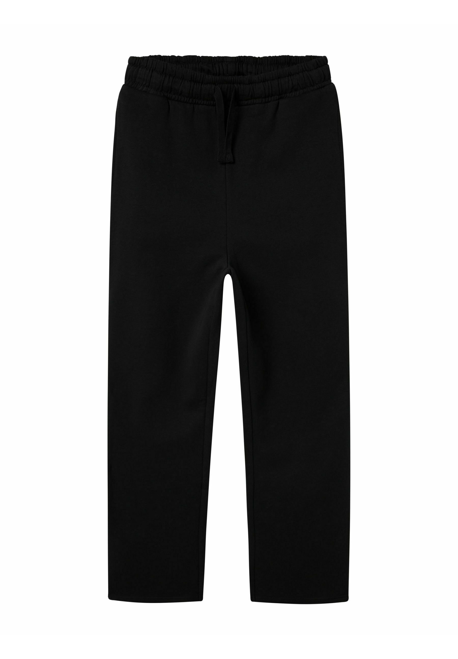 LMTD STRAIGHT FIT Tracksuit bottoms black Zalando
