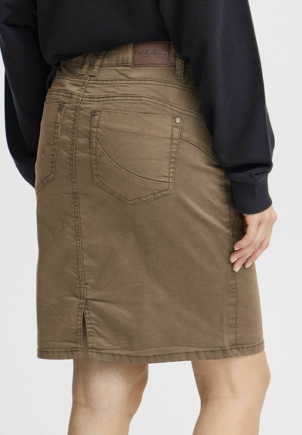 PZROSITA - Pencil skirt - wren4