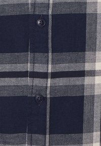 Jack & Jones JORBEST CHECK - Skjorta - navy blazer