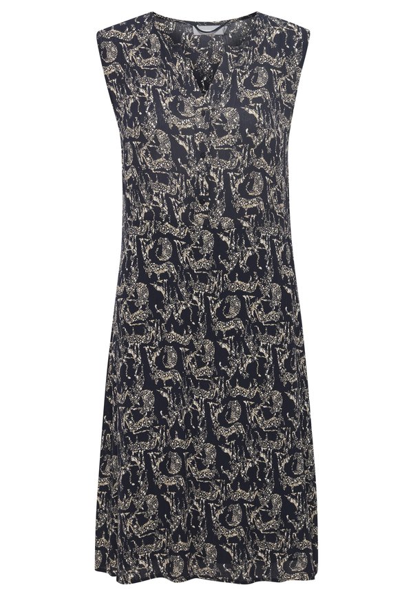 FRALCRINKLE - Day dress4