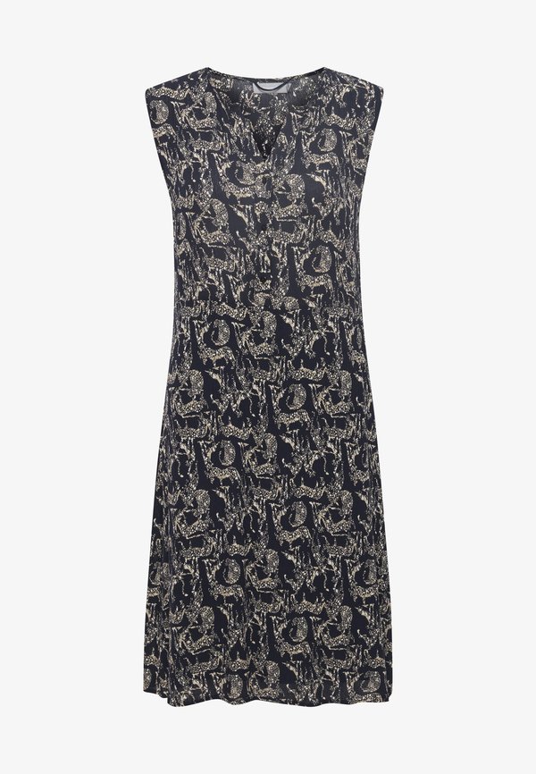 FRALCRINKLE - Day dress4