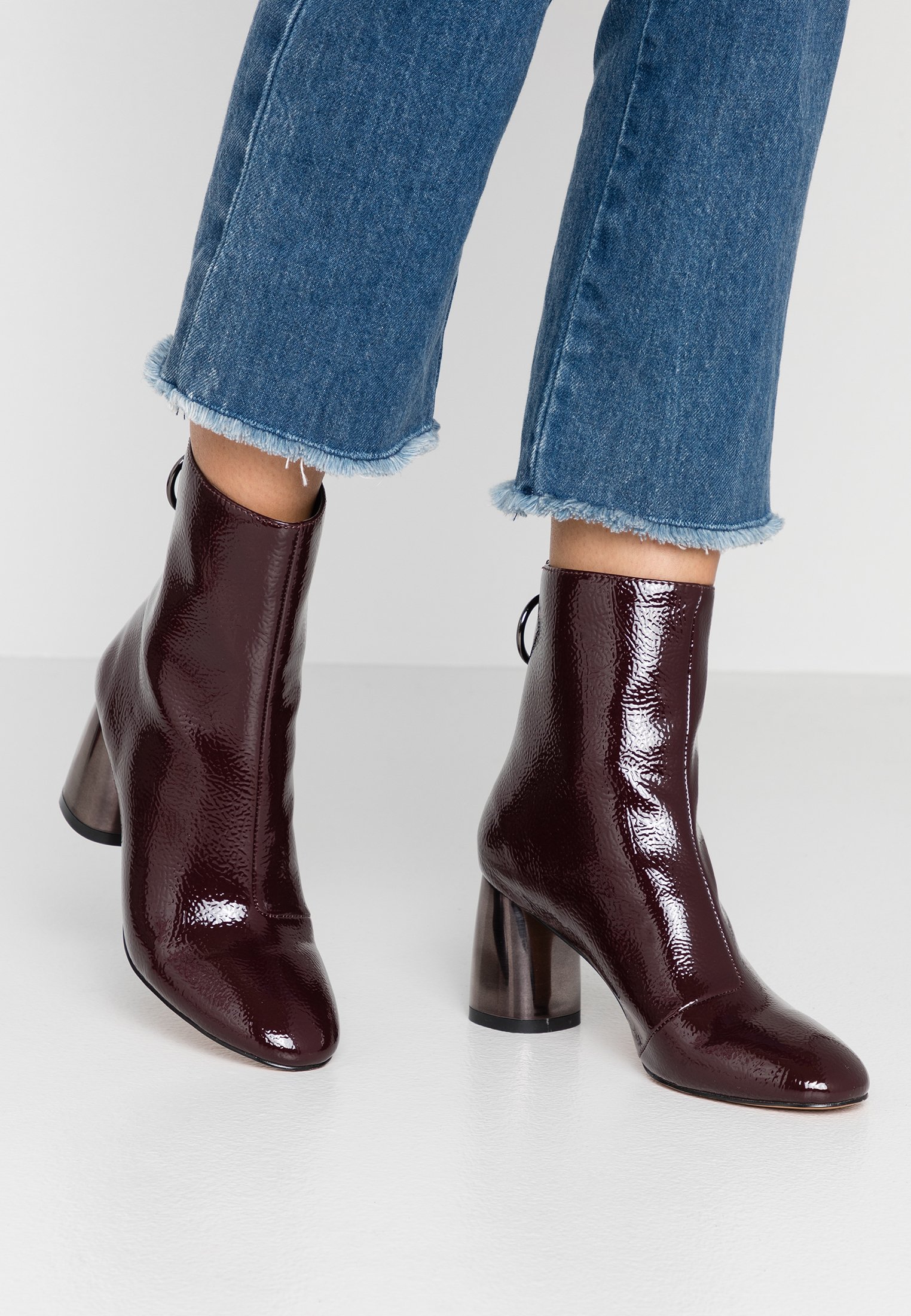 Even&Odd Støvletter bordeaux Zalando.no Even&Odd Klassiske støvletter | Sko til Dame | Støvletter på