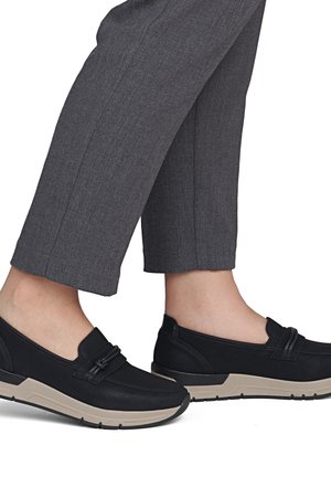 Rieker, RIEKER LOAFER 58965 - Trainers - black