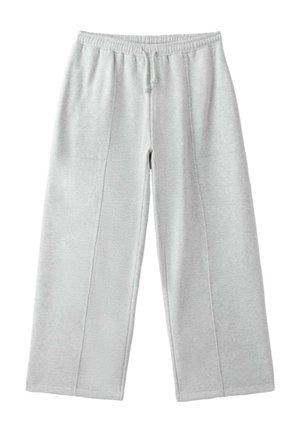 Stradivarius, Jogginghose - light grey
