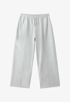 Stradivarius, Jogginghose - light grey