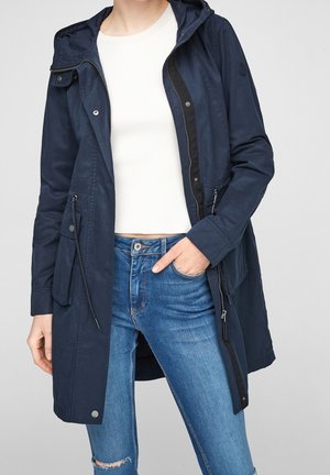Parka - dark blue