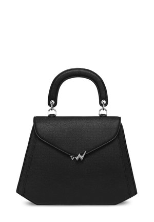 BRYNA - Handtasche - black