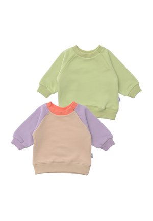 Sweatshirt - mehrfarbig
