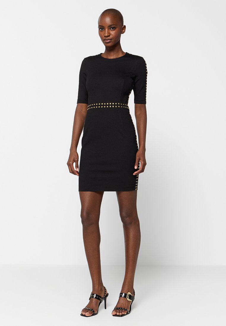 Versace Jeans Couture Jurk zwart