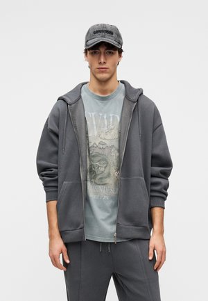 UNISEX SET - Trainingspak - blackened pearl