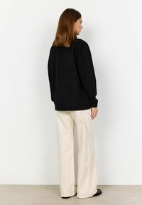 Soyaconcept FELICA - Giacca in pile - black