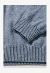 Unausgewählt, helles jeansblau