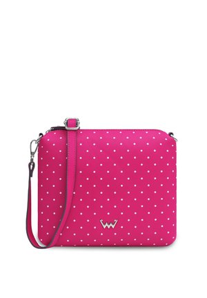 COALIE DOTTY - Cross body bag - pink
