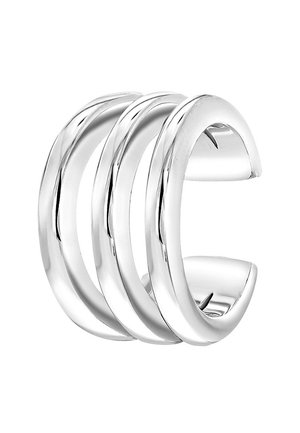 Oorbellen - silver-coloured