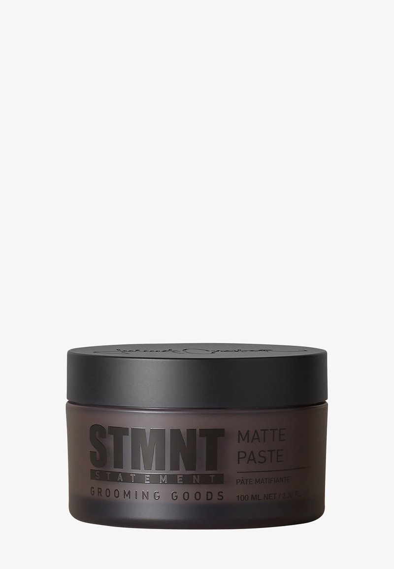 STMNT GROOMING GOODS - STMNT MATTE PASTE - Styling cream, Enlarge