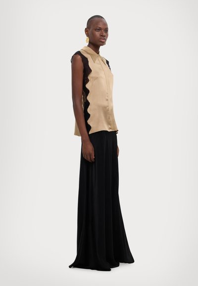 Alberta Ferretti BLOUSE - Blouse - beige