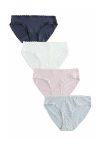 Niewybrane, grey pink cream