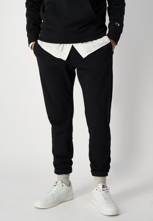 Champion Rochester LOGO - Pantaloni sportivi - black