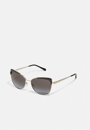 SAN LEONE - Sunglasses - light gold-coloured
