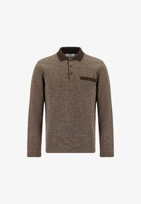 Selezionato, marl brown