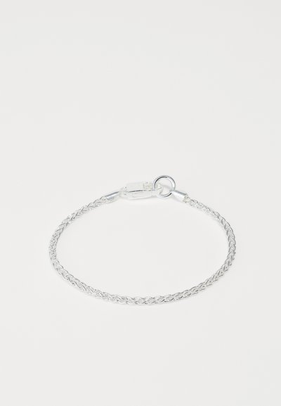 Hatton Labs ROPE BRACELET UNISEX - Гривна - silver coloured