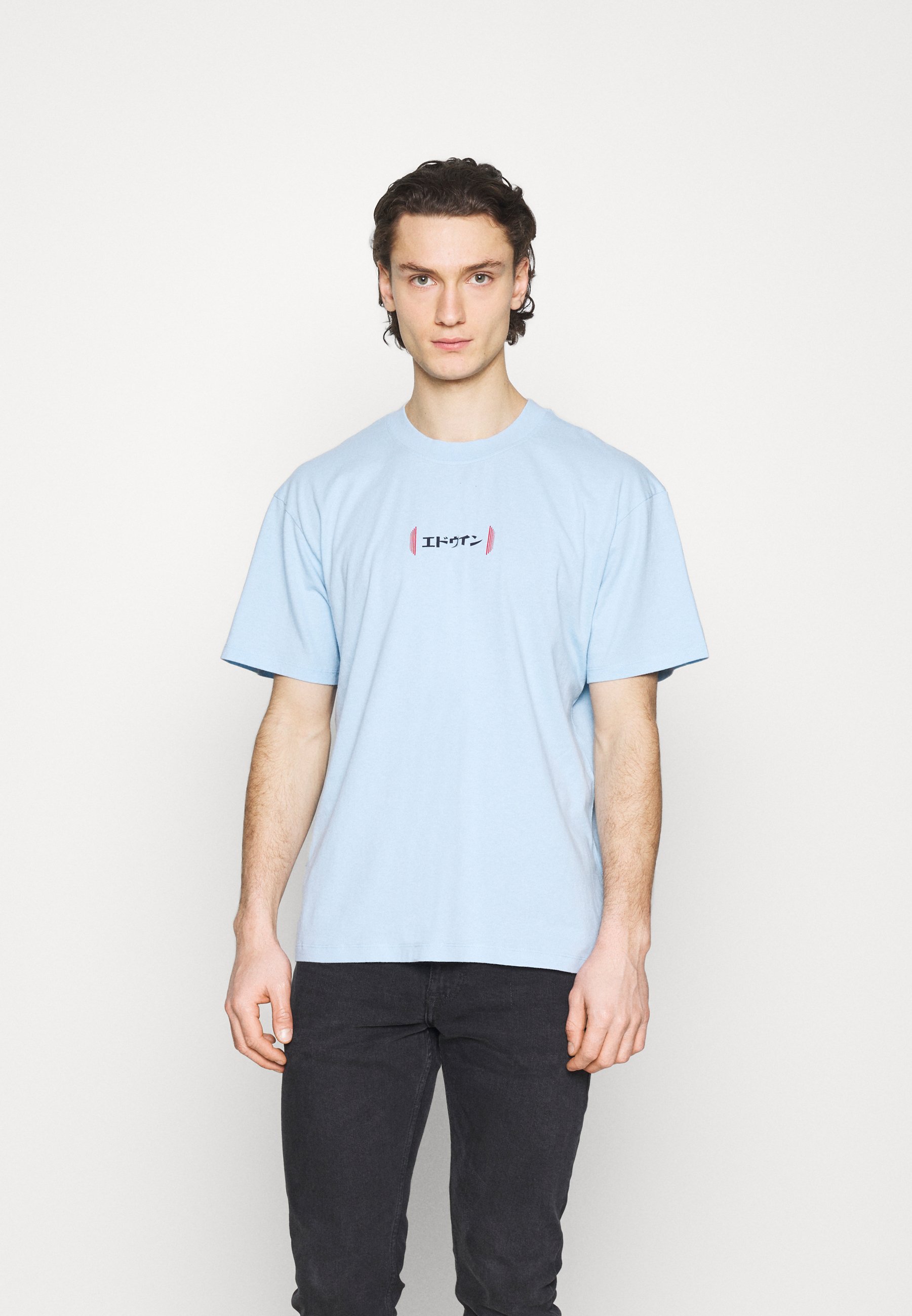 edwin aurora t shirt