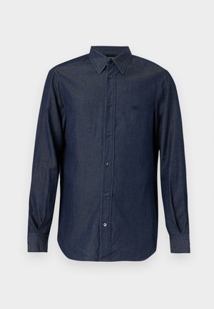 SHIRT - Πουκάμισο - blue denim