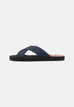 Muiltjes - navy