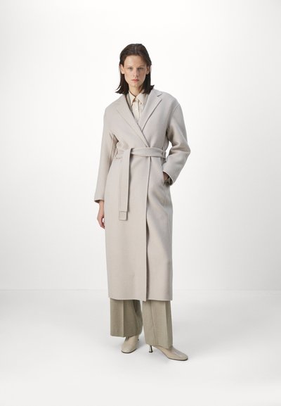 Filippa K ALEXA COAT - Klassikaline mantel - mousse