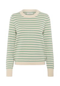Unselected, feldspar stripe