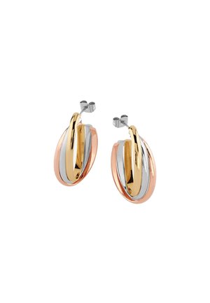 Oorbellen - gold-coloured