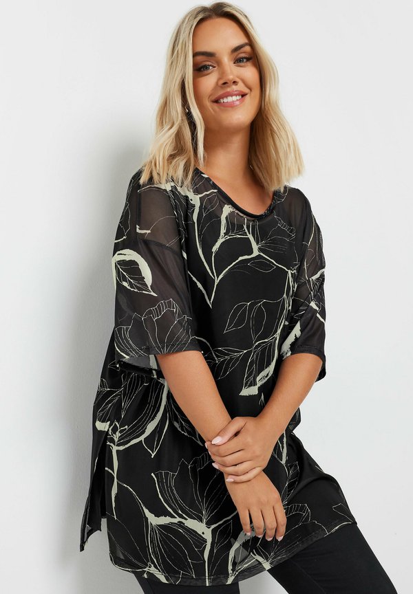 FLORAL PRINT  - Bluse