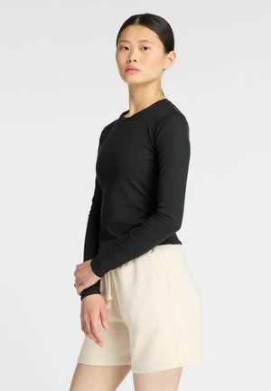 Longsleeve - black