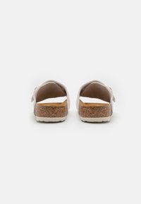 Birkenstock ZÜRICH UNISEX - Sandali - antique white