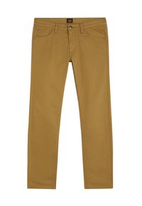 Niewybrane, dark khaki