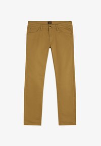 Niewybrane, dark khaki
