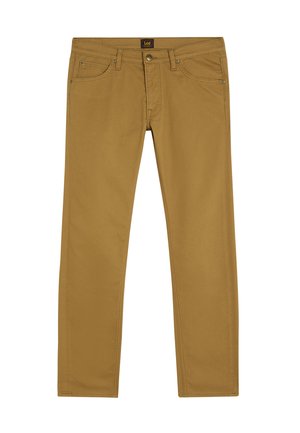 Lee, DAREN - Stoffhose - dark khaki