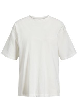 JJXX, JXMILLOW LOOSE TEE - Camiseta estampada - cloud dancer