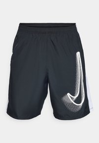 SHORT - Pantaloni scurți sport - black/white