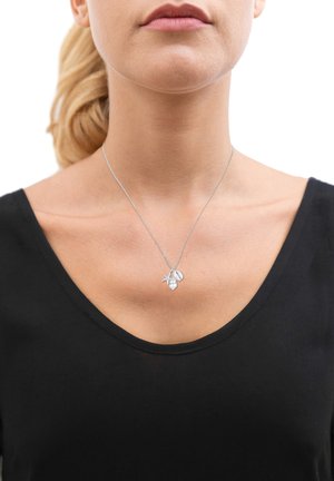 SHELL STAR - Collana - silver-coloured