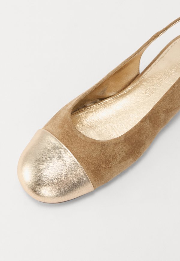 LOLA - Slingback ballet pumps3